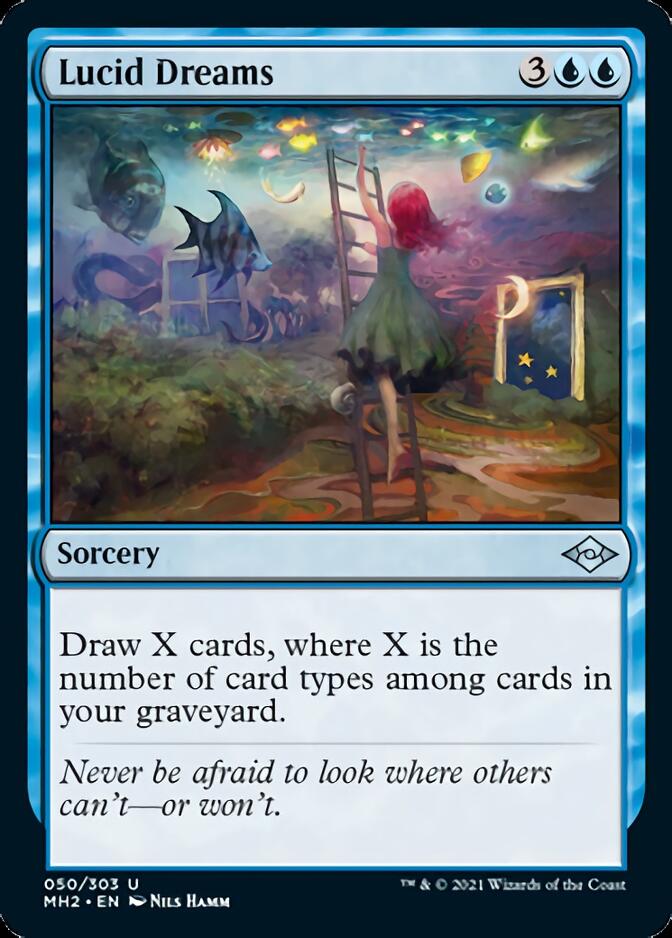 Lucid Dreams [Modern Horizons 2] | Odin's Place