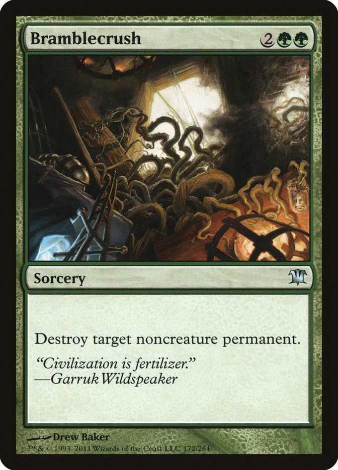 Bramblecrush (172) [Innistrad] | Odin's Place