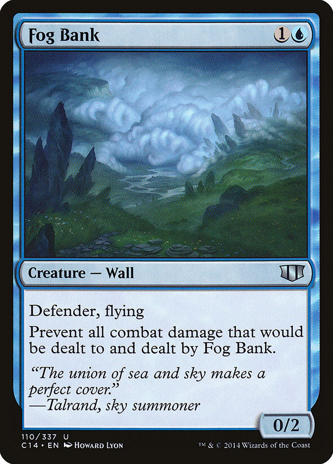Fog Bank (110) [Commander 2014] | Odin's Place