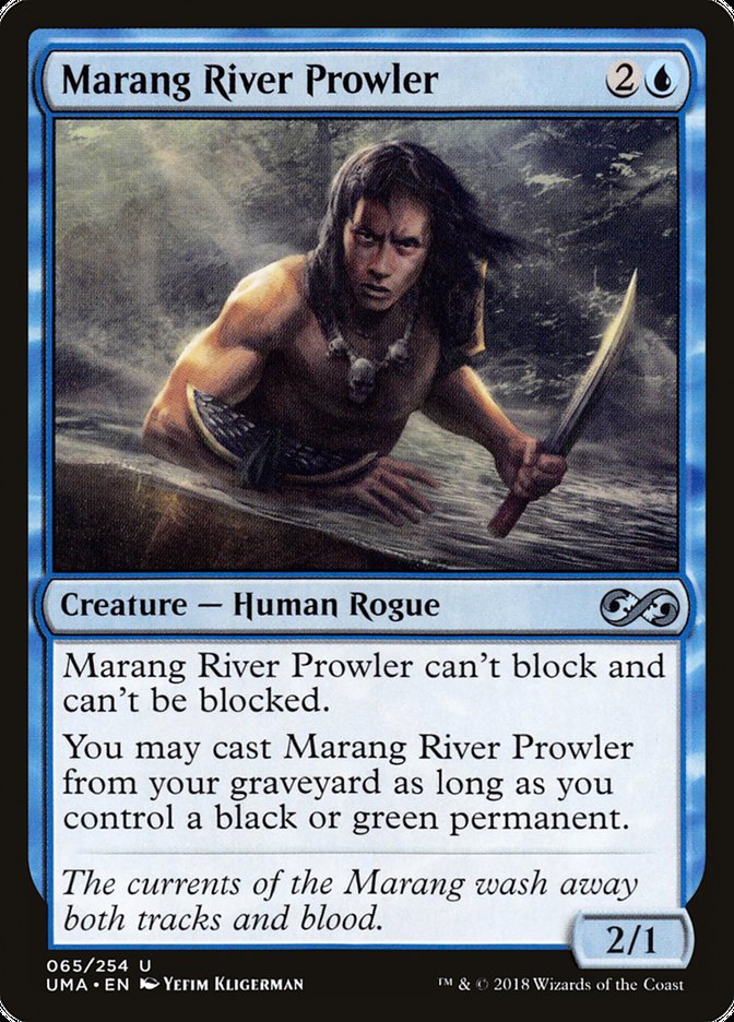 Marang River Prowler (65) [Ultimate Masters] | Odin's Place