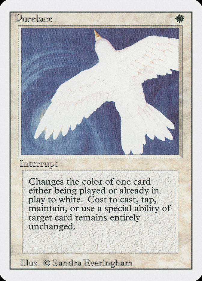 Purelace (32) [Revised Edition] | Odin's Place