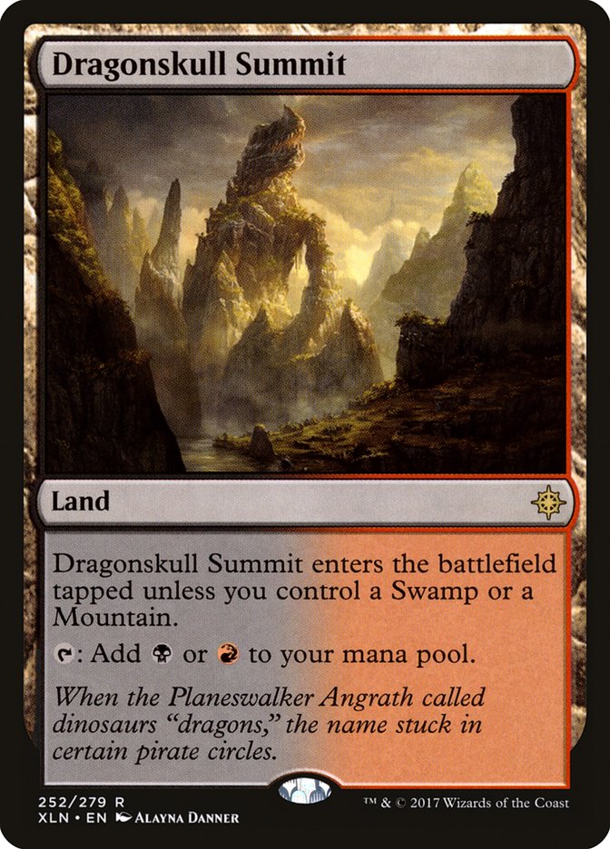 Dragonskull Summit (252) [Ixalan] | Odin's Place