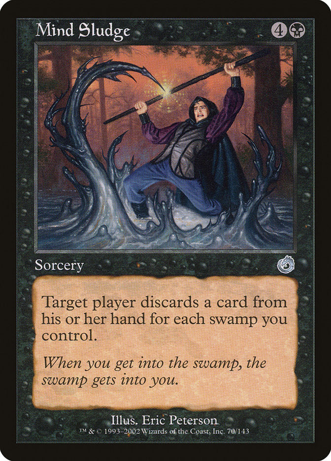 Mind Sludge (70) [Torment] | Odin's Place