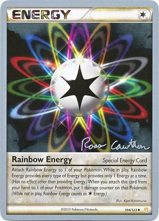 Rainbow Energy (104/123) (The Truth - Ross Cawthon) [World Championships 2011] | Odin's Place