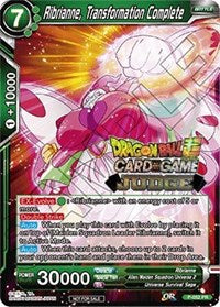 Ribrianne, Transformation Complete (P-052) [Judge Promotion Cards] | Odin's Place
