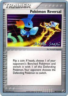 Pokemon Reversal (88/115) (Suns & Moons - Miska Saari) [World Championships 2006] | Odin's Place