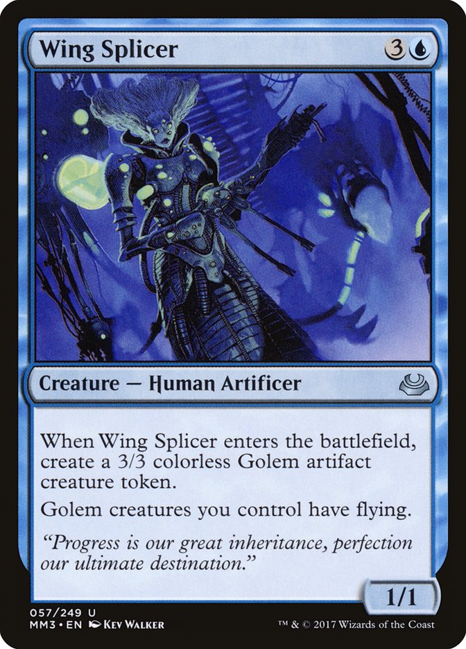 Wing Splicer (57) [Modern Masters 2017] | Odin's Place