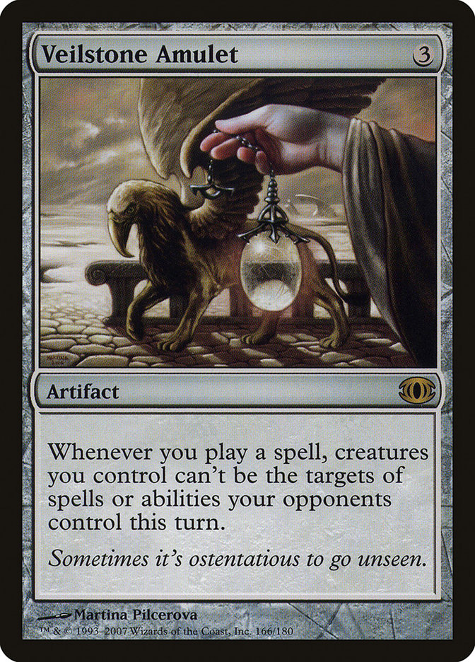 Veilstone Amulet (166) [Future Sight] | Odin's Place