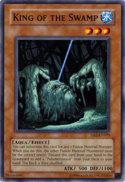 King of the Swamp [DR2-EN195] Common | Odin's Place