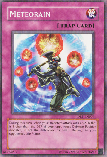 Meteorain [DR1-EN099] Common | Odin's Place