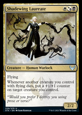 Shadewing Laureate [Strixhaven: School of Mages] | Odin's Place