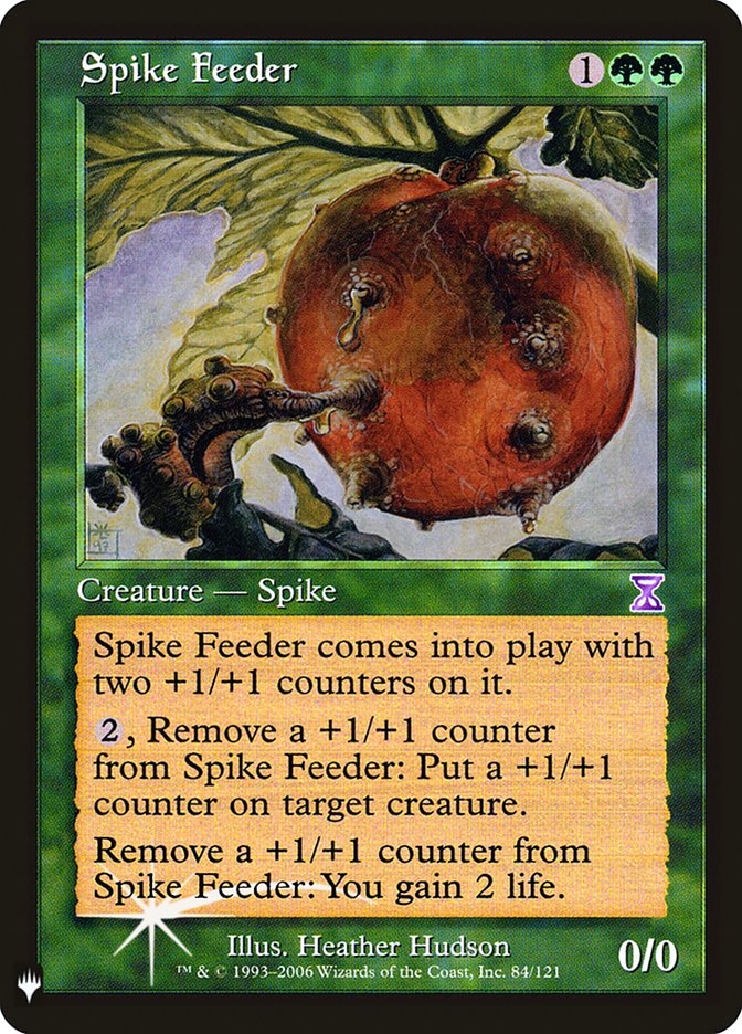 Spike Feeder [Mystery Booster] | Odin's Place