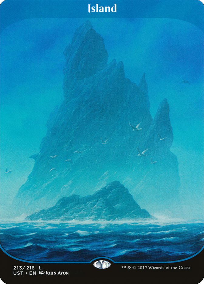 Island (213) [Unstable] | Odin's Place