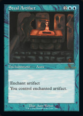 Steal Artifact (Retro) [30th Anniversary Edition] | Odin's Place