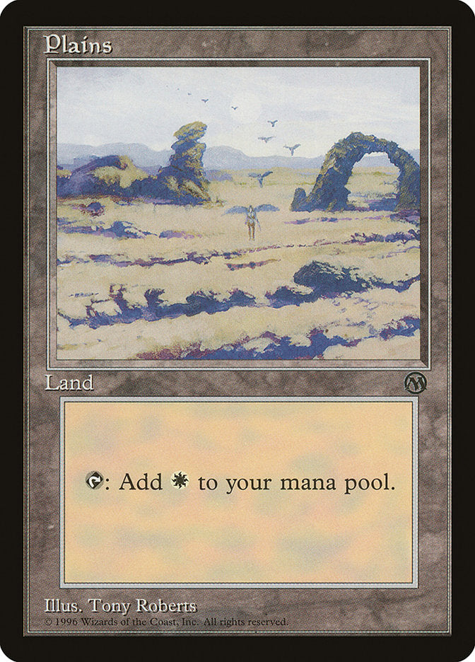 Plains (1) [Arena League 1996] | Odin's Place