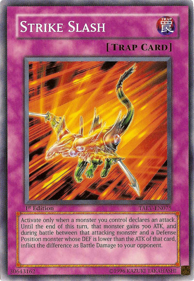 Strike Slash [TAEV-EN075] Common | Odin's Place