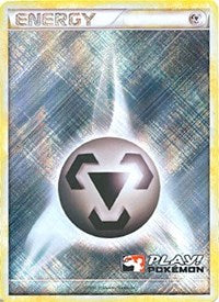 Metal Energy (2010 Play Pokemon Promo) [League & Championship Cards] | Odin's Place