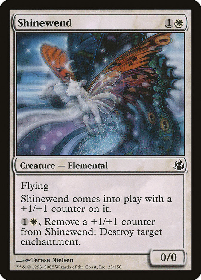 Shinewend (23) [Morningtide] | Odin's Place