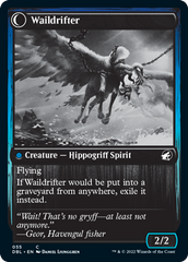 Galedrifter // Waildrifter [Innistrad: Double Feature] | Odin's Place