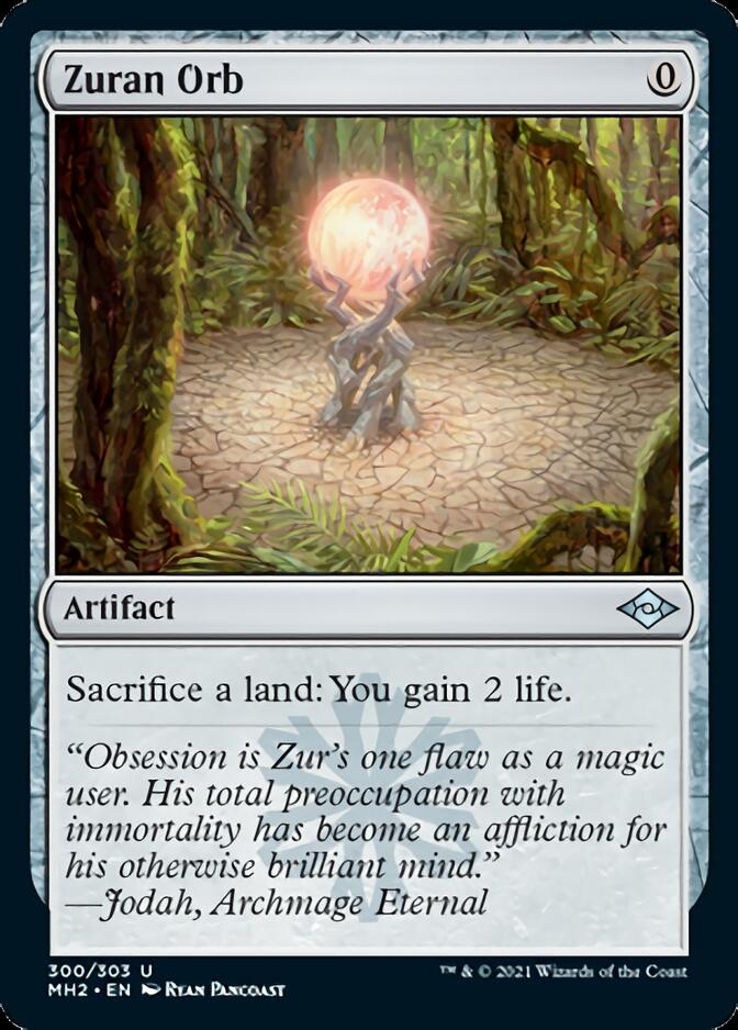 Zuran Orb [Modern Horizons 2] | Odin's Place