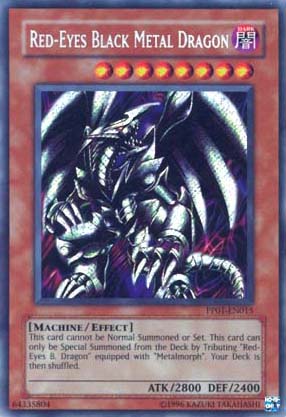 Red-Eyes Black Metal Dragon [PP01-EN015] Secret Rare | Odin's Place