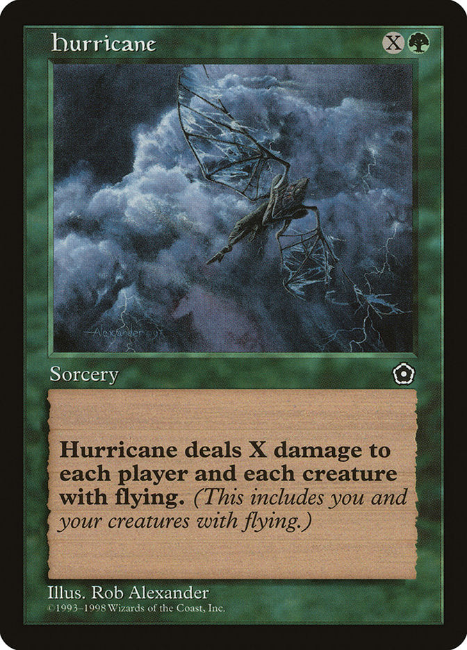 Hurricane (129) [Portal Second Age] | Odin's Place