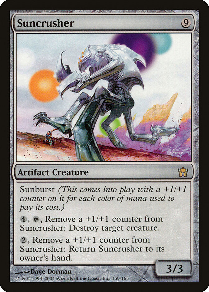 Suncrusher (159) [Fifth Dawn] | Odin's Place
