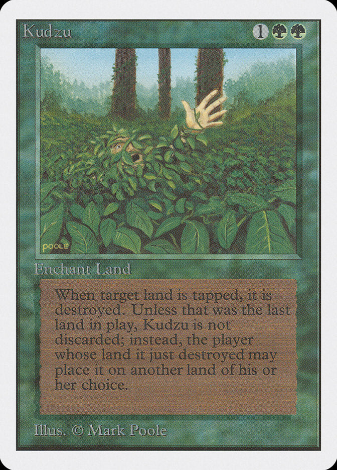 Kudzu (205) [Unlimited Edition] | Odin's Place
