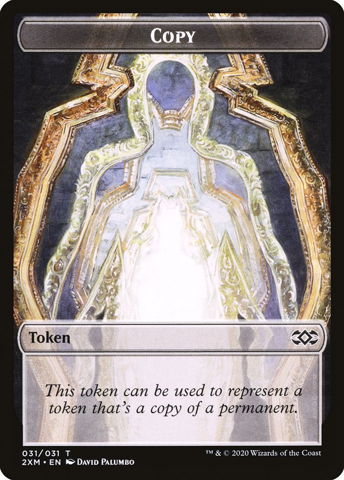 Copy Token [Double Masters Tokens] | Odin's Place