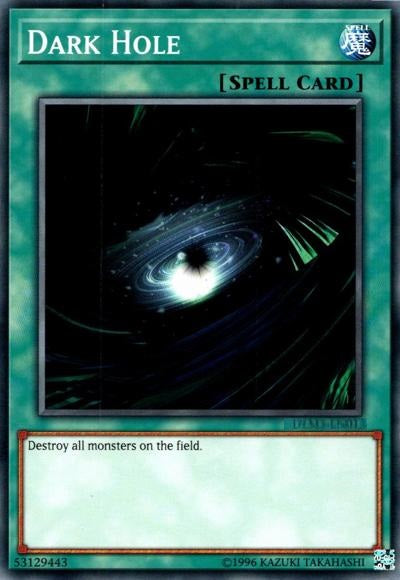 Dark Hole [DEM3-EN012] Common | Odin's Place