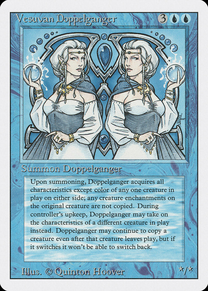 Vesuvan Doppelganger (88) [Revised Edition] | Odin's Place
