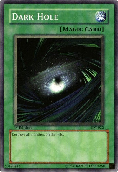 Dark Hole [SDY-022] Common | Odin's Place