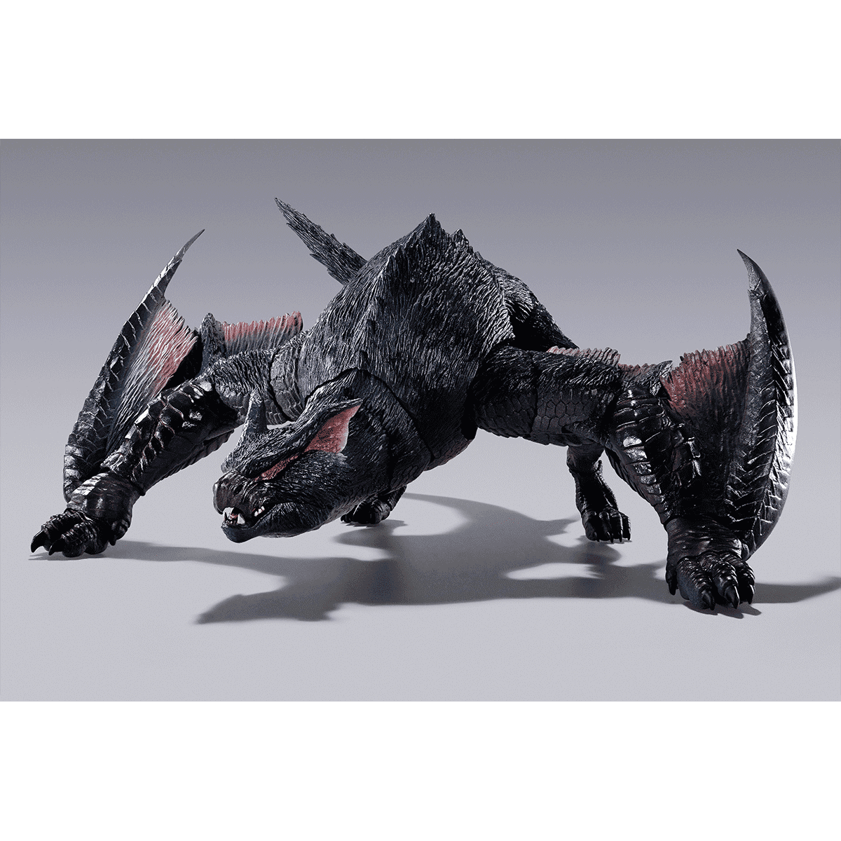 Bandai Nargacuga Monster Hunter | Odin's Place