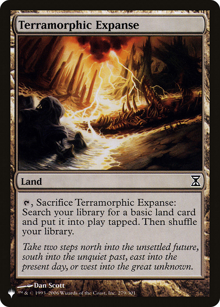 Terramorphic Expanse [Secret Lair: From Cute to Brute] | Odin's Place