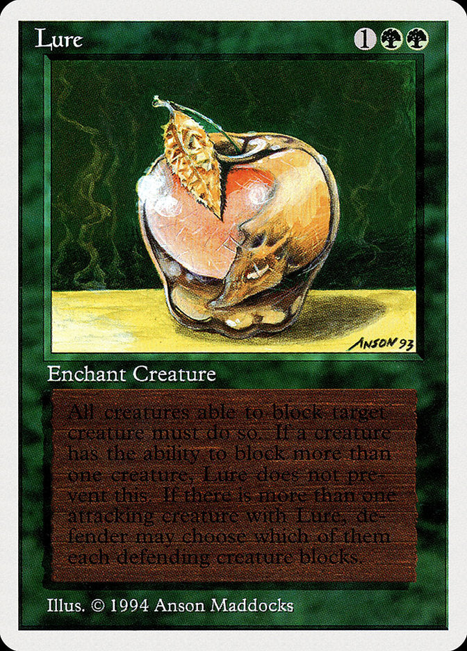 Lure [Summer Magic / Edgar] | Odin's Place