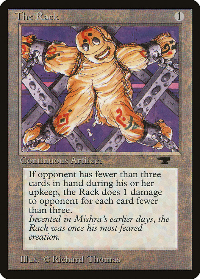 The Rack (72) [Antiquities] | Odin's Place