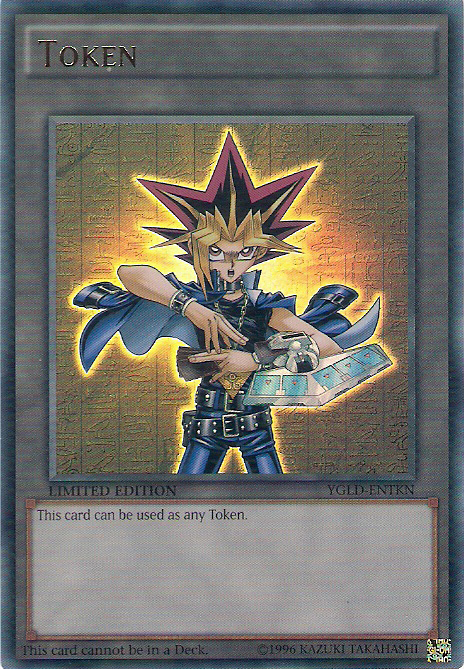 Token [YGLD-ENTKN] Ultra Rare | Odin's Place