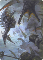 Mirrodin Besieged // Mirrodin Besieged [Modern Horizons Art Series] | Odin's Place
