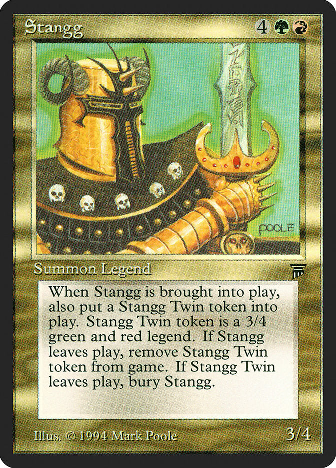 Stangg (260) [Legends] | Odin's Place