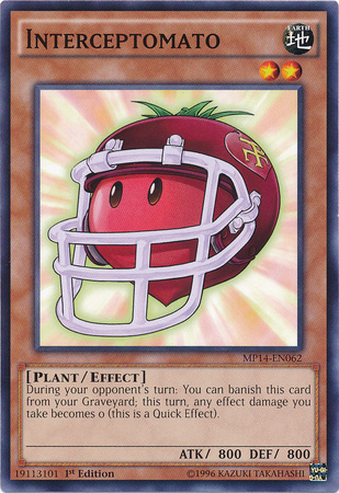 Interceptomato [MP14-EN062] Common | Odin's Place