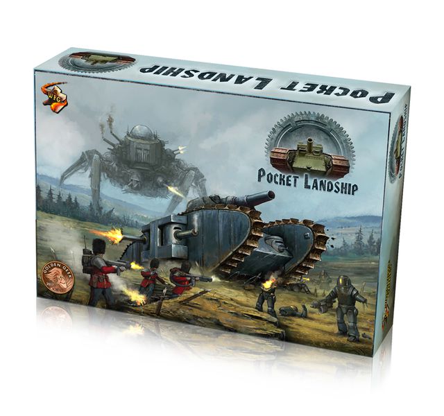 Pocket Landship | Odin's Place