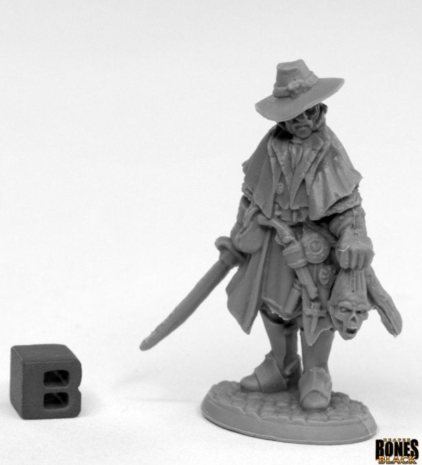 Reaper Bones: Human Ranger, Jakob Knochengard | Odin's Place