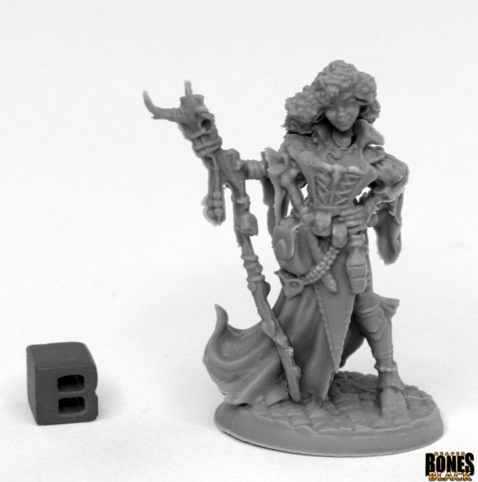 Reaper Bones Black: Andowyn Thrushmoor | Odin's Place