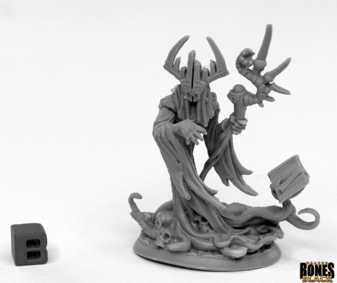 Reaper Bones: The Crimson Herald | Odin's Place