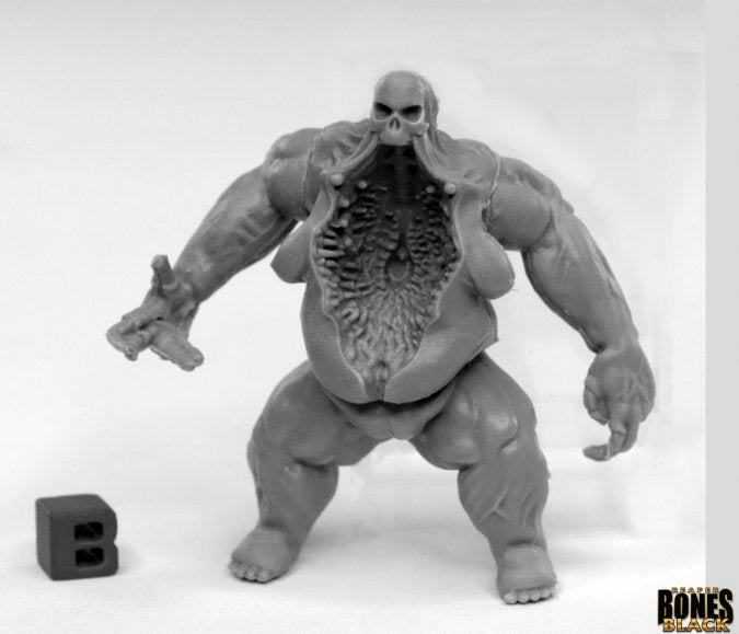 Reaper Bones Black: Maggotcrown Bonesack | Odin's Place