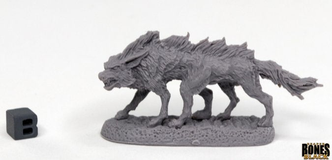 Reaper Bones Black: Bloodwolf | Odin's Place