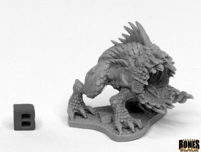 Reaper Bones Black: Razormouth | Odin's Place
