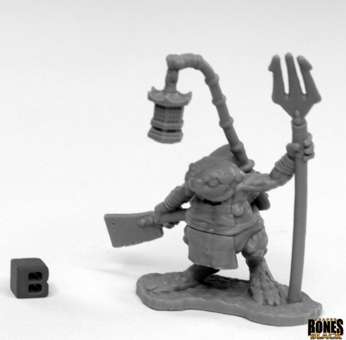 Reaper Bones Black: Bufo | Odin's Place