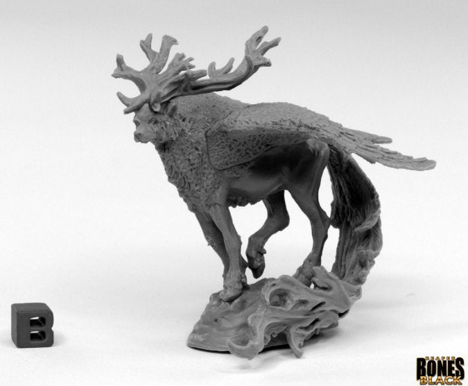 Reaper Bones Black: Spirit Beast | Odin's Place