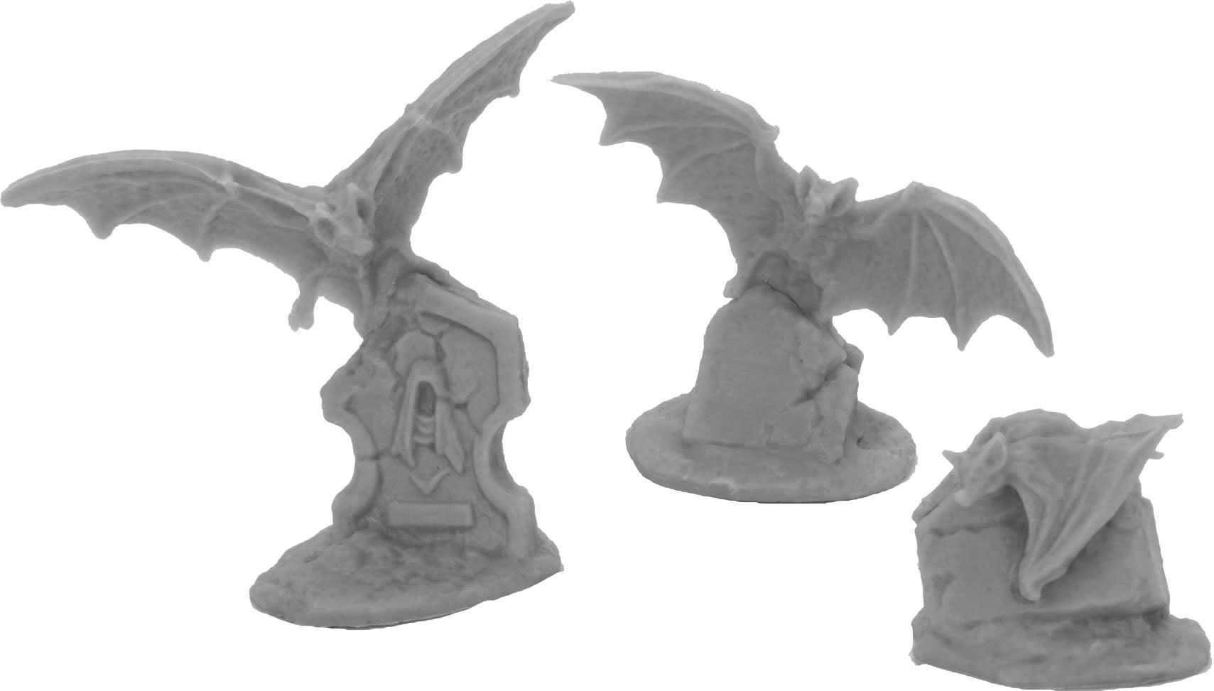 Reaper Bones: Giant Bats (3) | Odin's Place